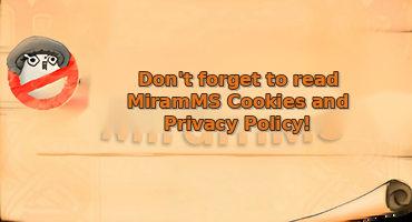 Do not forget to read the MiramMS Cookies and Privacy Policy!